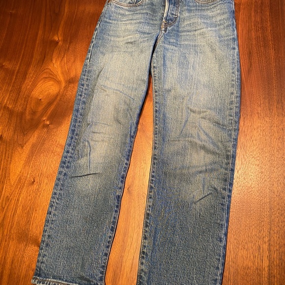 Authentic Levi’s Wedgie jeans 25W X 26L - Picture 3 of 5